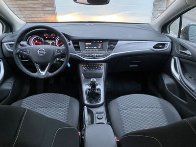 Opel Astra Gebrauchtwagen Opel Astra Gebrauchtwagen