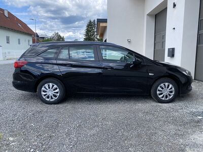 Opel Astra Gebrauchtwagen