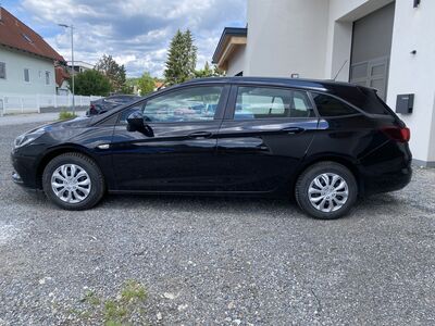 Opel Astra Gebrauchtwagen
