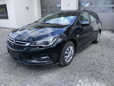 Opel Astra Gebrauchtwagen