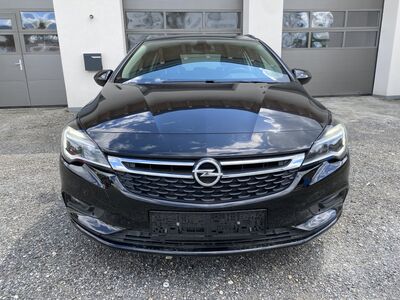 Opel Astra Gebrauchtwagen
