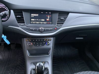Opel Astra Gebrauchtwagen Opel Astra Gebrauchtwagen