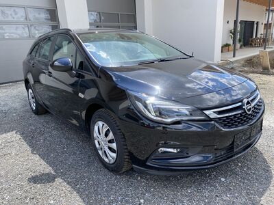 Opel Astra Gebrauchtwagen