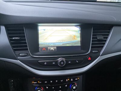 Opel Astra Gebrauchtwagen Opel Astra Gebrauchtwagen