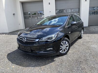 Opel Astra Gebrauchtwagen Opel Astra Gebrauchtwagen