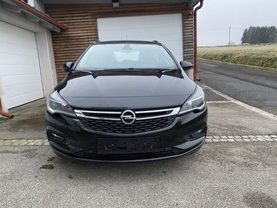 Opel Astra Gebrauchtwagen Opel Astra Gebrauchtwagen