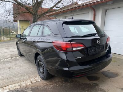 Opel Astra Gebrauchtwagen Opel Astra Gebrauchtwagen