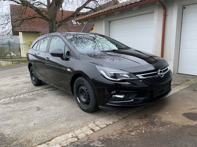 Opel Astra Gebrauchtwagen Opel Astra Gebrauchtwagen