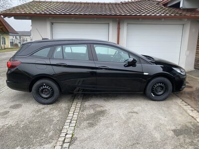 Opel Astra Gebrauchtwagen Opel Astra Gebrauchtwagen