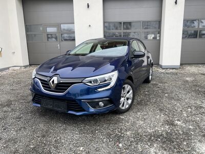Renault Mégane Gebrauchtwagen