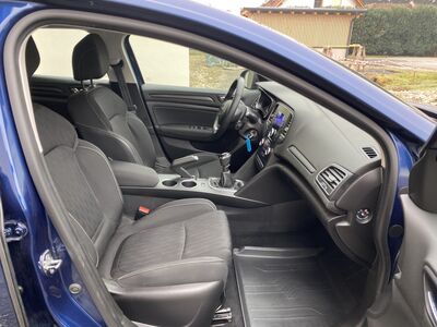 Renault Mégane Gebrauchtwagen