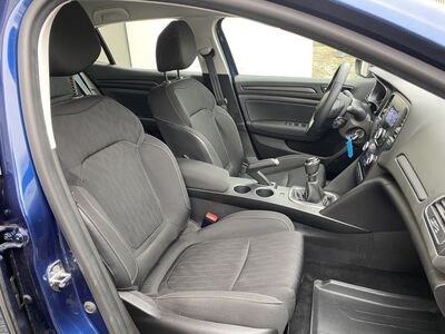 Renault Mégane Gebrauchtwagen