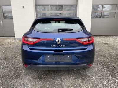 Renault Mégane Gebrauchtwagen