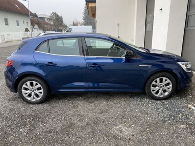 Renault Mégane Gebrauchtwagen
