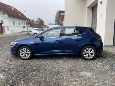 Renault Mégane Gebrauchtwagen