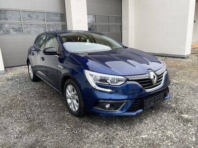 Renault Mégane Gebrauchtwagen