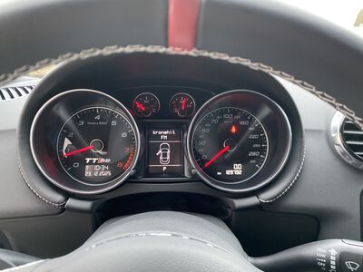 Audi TT Gebrauchtwagen