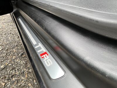 Audi TT Gebrauchtwagen