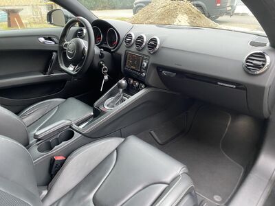 Audi TT Gebrauchtwagen