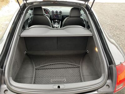 Audi TT Gebrauchtwagen