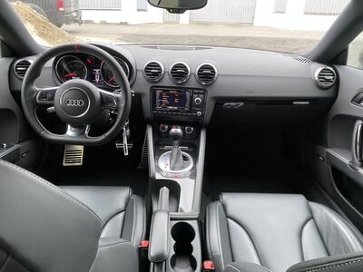 Audi TT Gebrauchtwagen