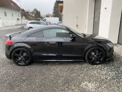 Audi TT Gebrauchtwagen