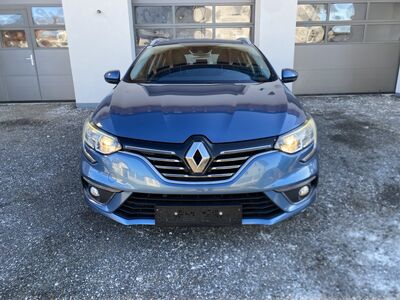 Renault Mégane Gebrauchtwagen