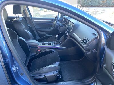 Renault Mégane Gebrauchtwagen