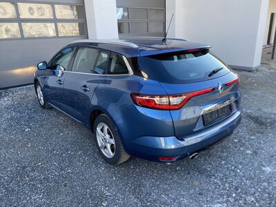 Renault Mégane Gebrauchtwagen