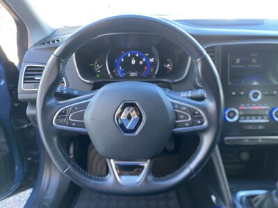 Renault Mégane Gebrauchtwagen