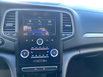 Renault Mégane Gebrauchtwagen