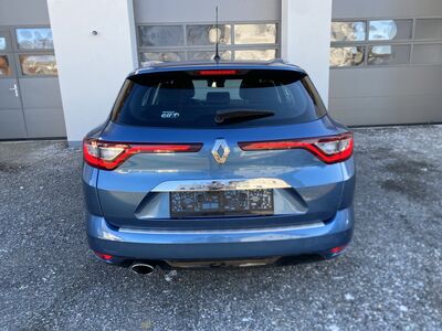Renault Mégane Gebrauchtwagen