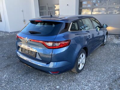 Renault Mégane Gebrauchtwagen