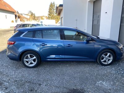 Renault Mégane Gebrauchtwagen