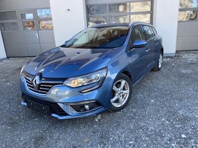 Renault Mégane Gebrauchtwagen