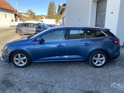 Renault Mégane Gebrauchtwagen