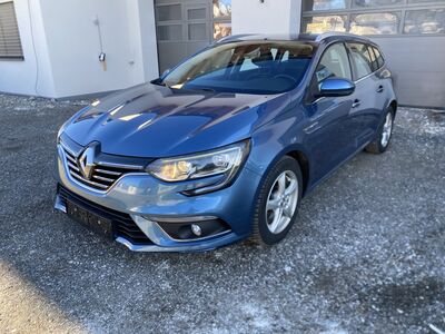 Renault Mégane Gebrauchtwagen