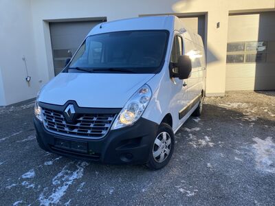 Renault Master Gebrauchtwagen