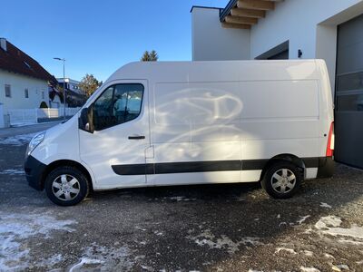 Renault Master Gebrauchtwagen