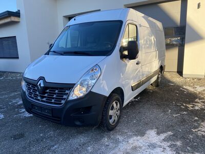 Renault Master Gebrauchtwagen