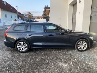 Volvo V60 Gebrauchtwagen