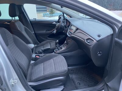 Opel Astra Gebrauchtwagen