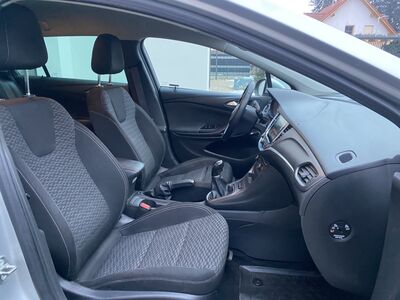 Opel Astra Gebrauchtwagen