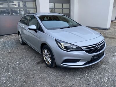 Opel Astra Gebrauchtwagen