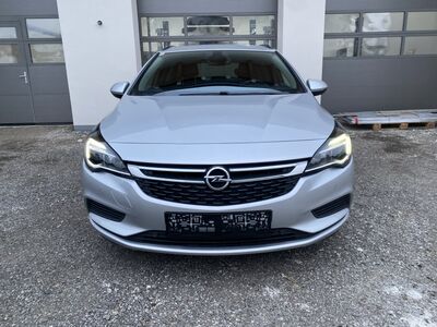 Opel Astra Gebrauchtwagen