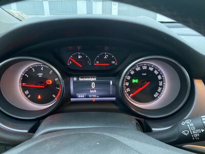 Opel Astra Gebrauchtwagen