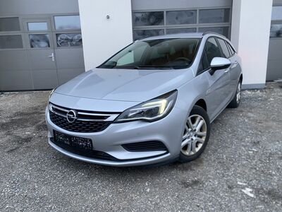 Opel Astra Gebrauchtwagen