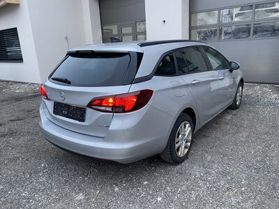 Opel Astra Gebrauchtwagen