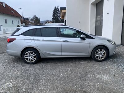 Opel Astra Gebrauchtwagen