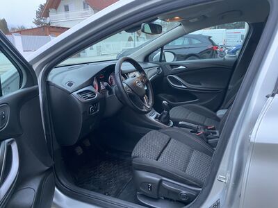 Opel Astra Gebrauchtwagen